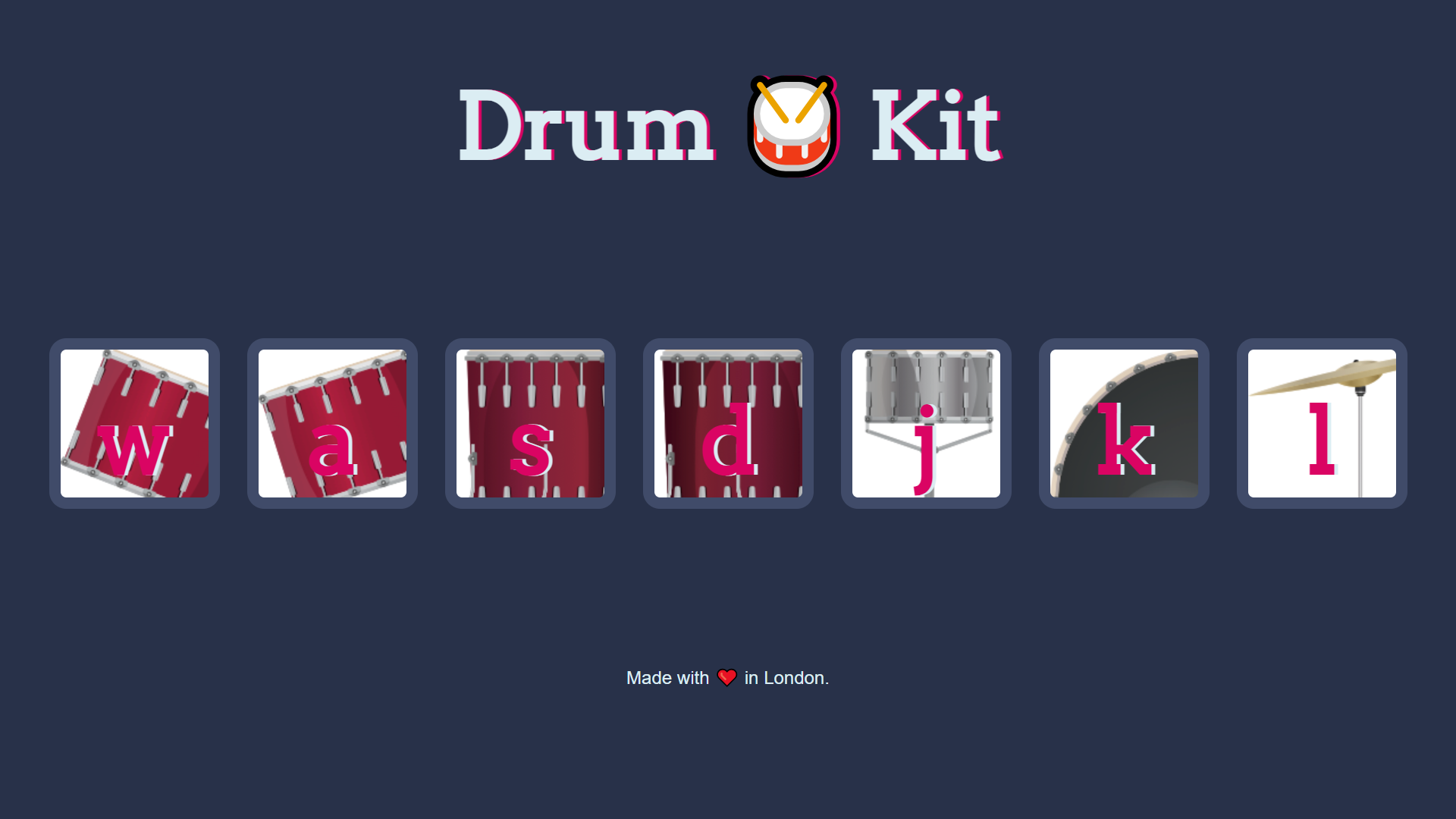 drum kit