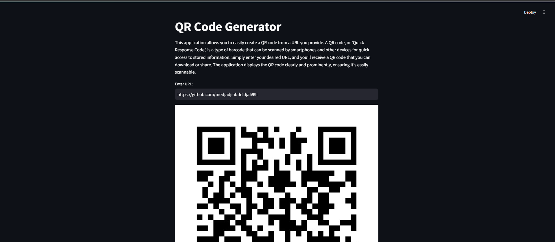 CodeQr